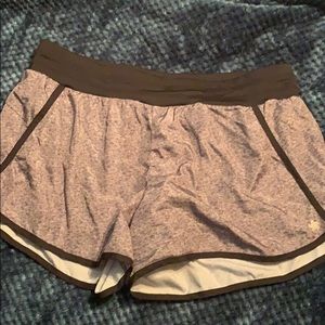 Running shorts
